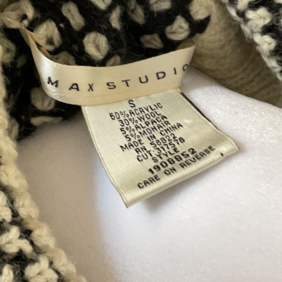 Max Studio Cowl Neck Midi Dress - Picture 16 of 16